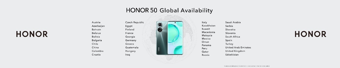 disponibilidad honor 50