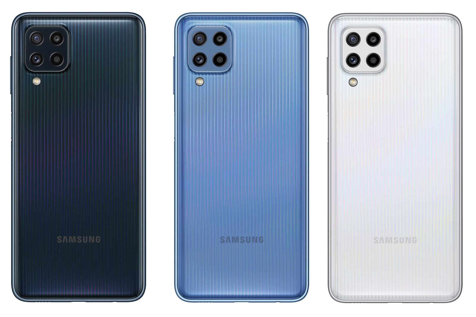 galaxy M32 colores