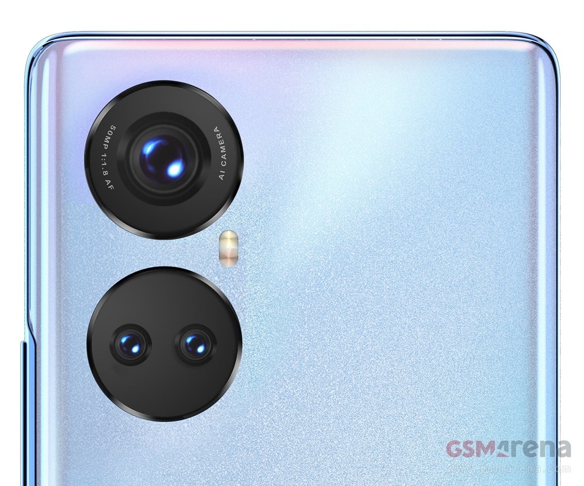 honor 50 camara