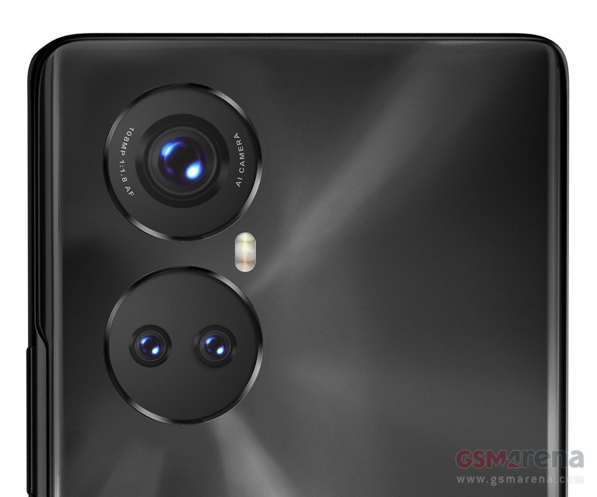 honor 50 pro camara