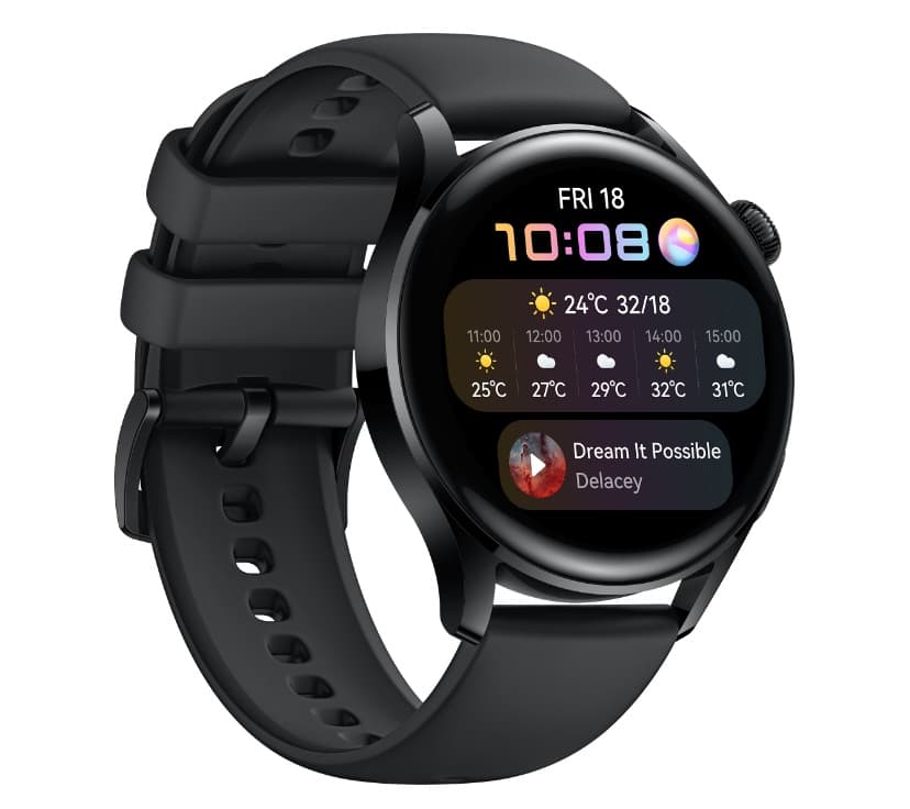 huawei watch 3 active