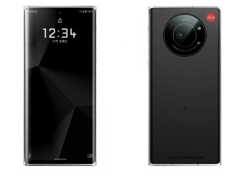 Leica lanza en Japón al Leitz Phone 1, su primer smartphone