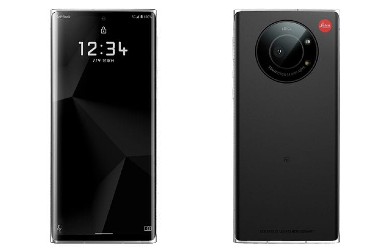 Leica lanza en Japón al Leitz Phone 1, su primer smartphone