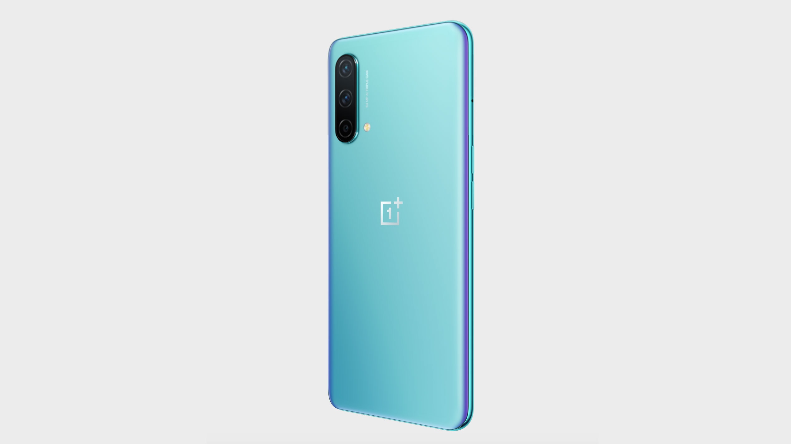 OnePlus Nord CE 5G en color azul