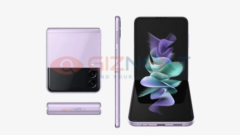Samsung Galaxy Z Flip 3: un primer vistazo al nuevo plegable de Samsung