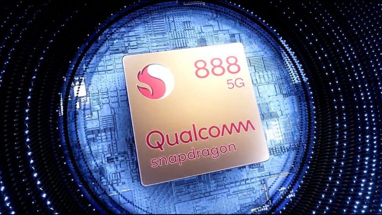 Qualcomm anuncia al procesador Snapdragon 888 Plus