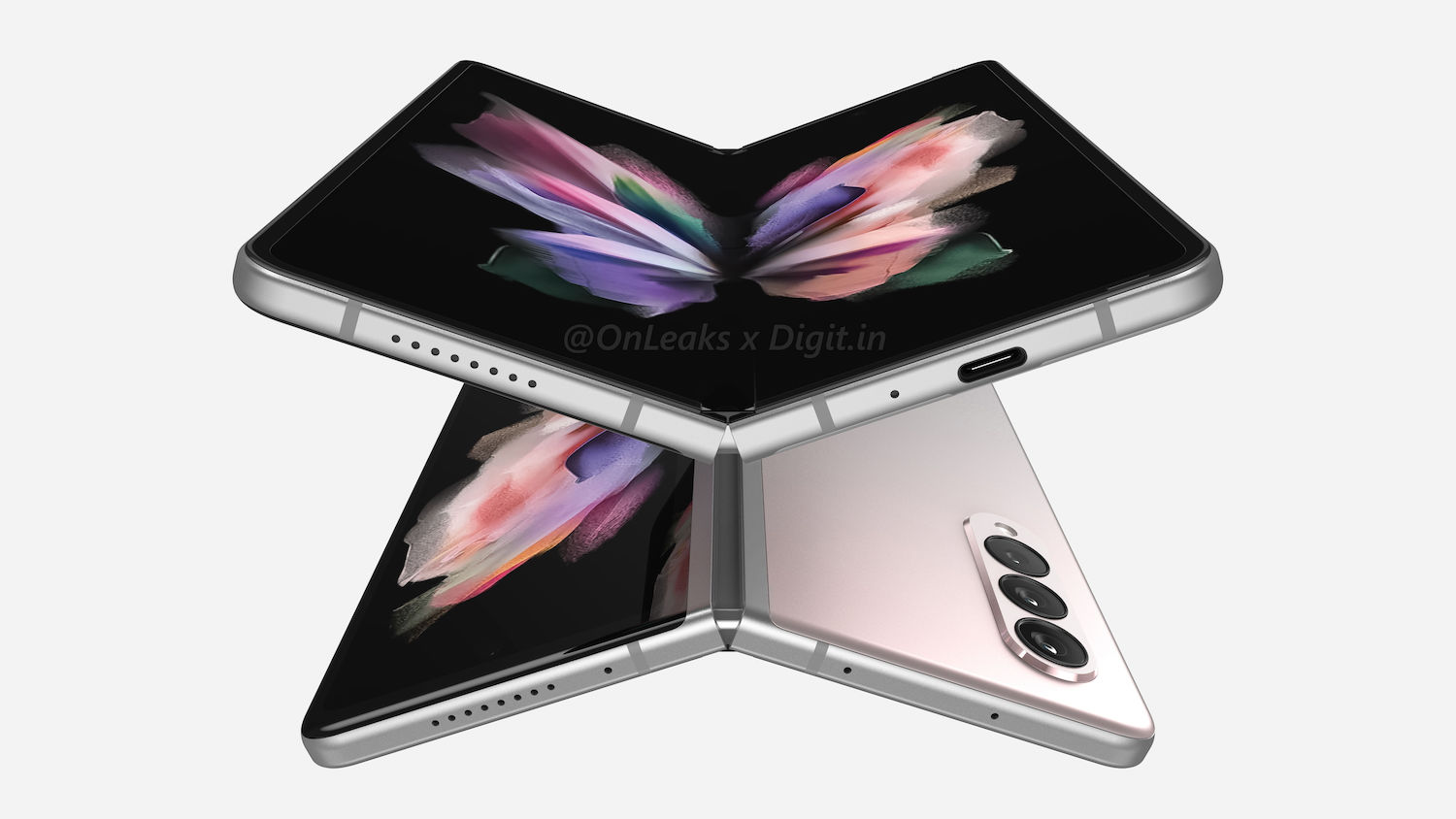 Galaxy z Fold3