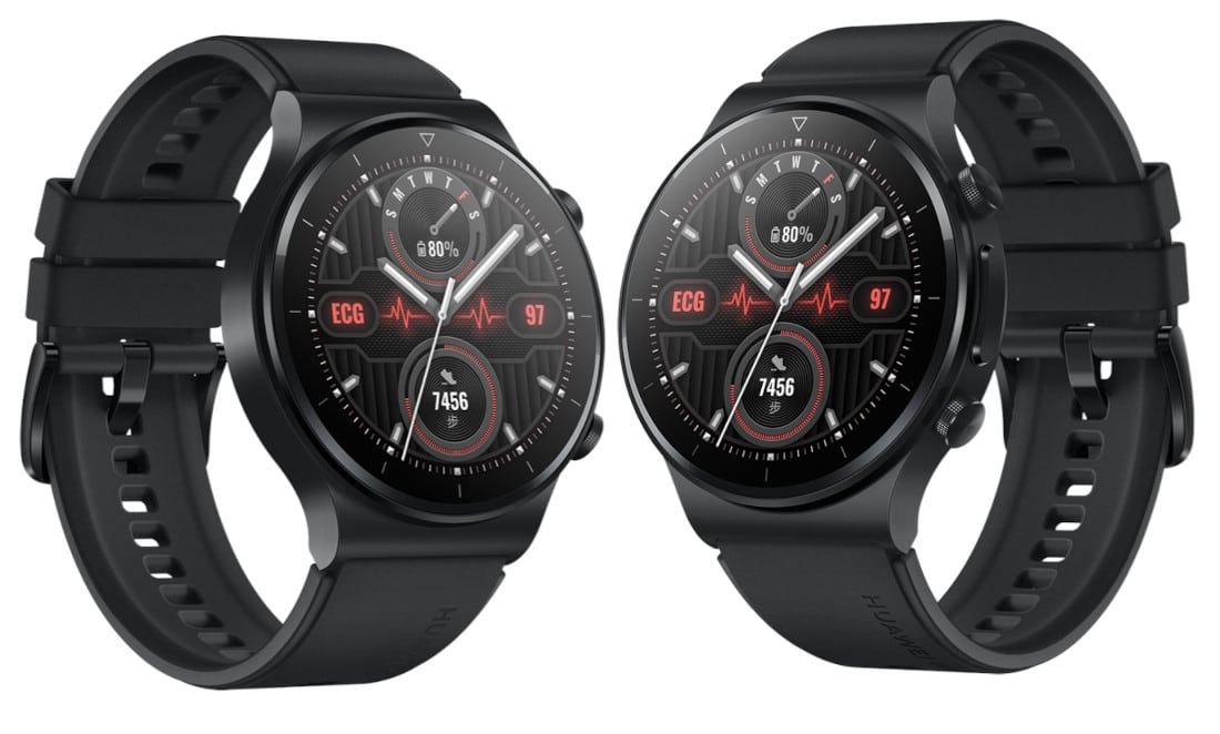 HUAWEI Watch GT 2 Pro ECG