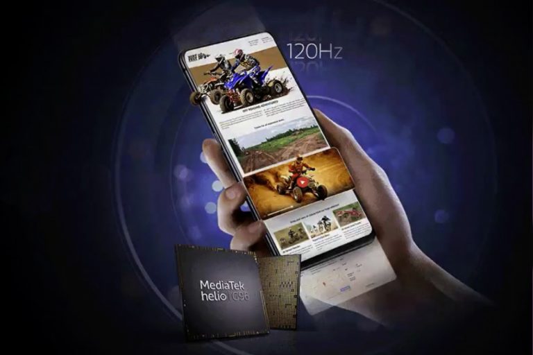 MediaTek anuncia los chipsets Helio G96 y Helio G88