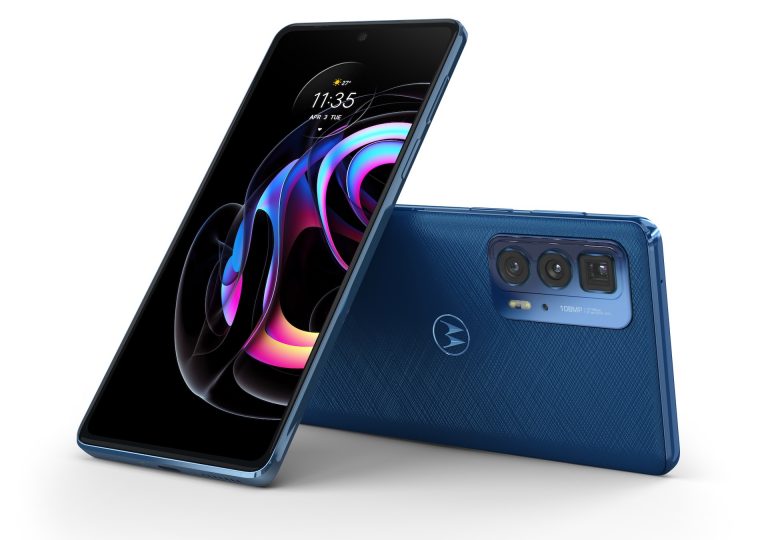 La serie Motorola Edge 20 llega con tres smartphones económicos