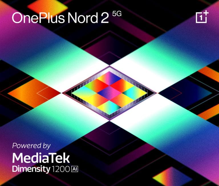 OnePlus confirma al Nord 2 5G con chip MediaTek