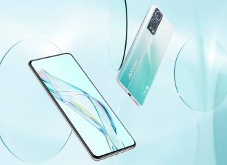 ZTE Axon 30 con cámara bajo pantalla mejorada, anunciado oficialmente