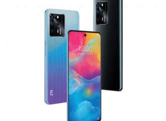 ZTE anuncia al Blade V30 y Blade V30 Vita en México