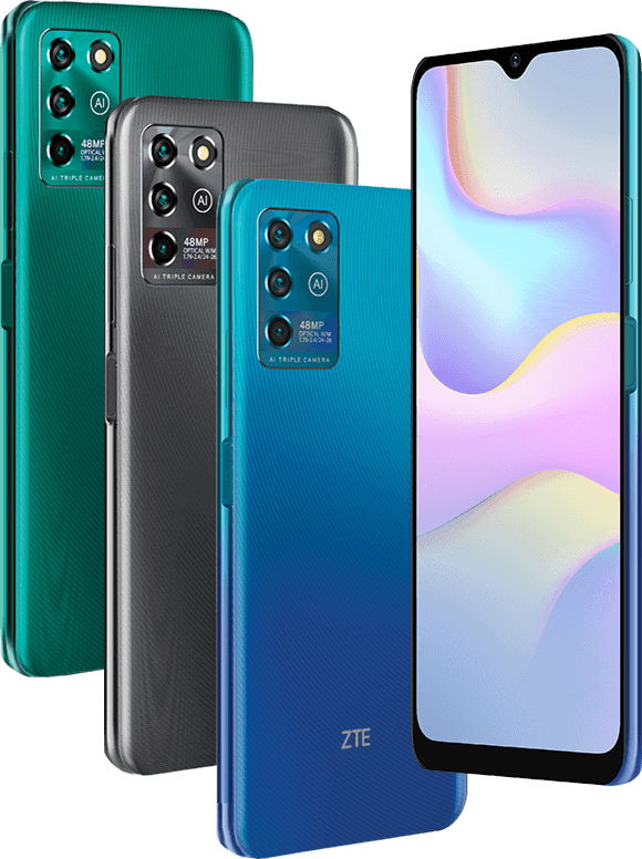 Blade V30 Vita