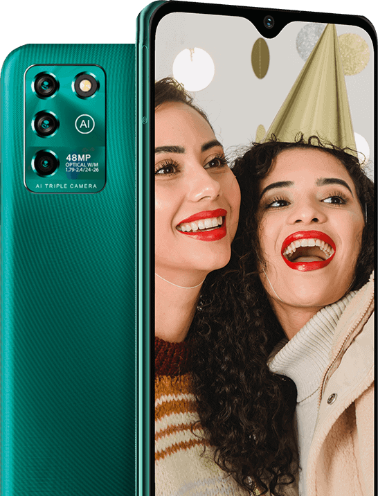 blade v30 vita en color verde
