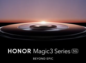 Honor le pone fecha al lanzamiento de la serie Honor Magic3