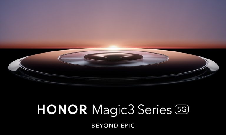Honor le pone fecha al lanzamiento de la serie Honor Magic3