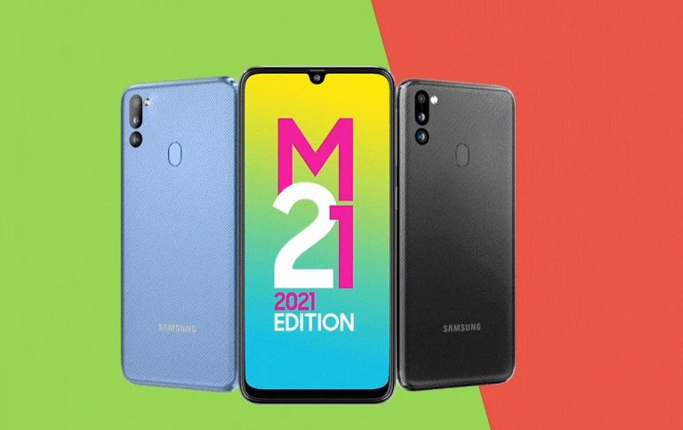 Samsung Galaxy M21 2021 Edition anunciado oficialmente