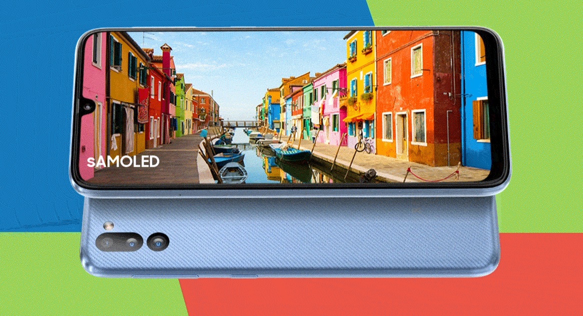 Samsung Galaxy M21 2021 edition