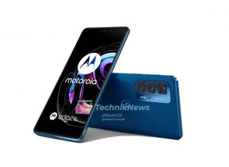 Los Motorola Edge 20, 20 Pro y 20 Lite revelados por completo antes de su anuncio