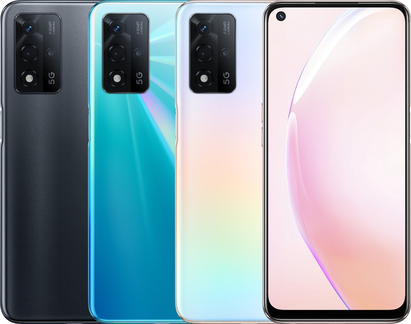 oppo a93s colores