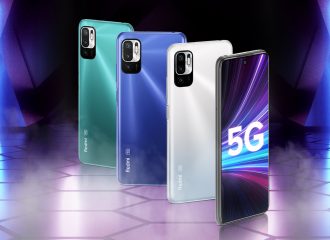 Xiaomi Redmi Note 10T 5G anunciado con chip Dimensity 700 y pantalla 6.5" FHD+