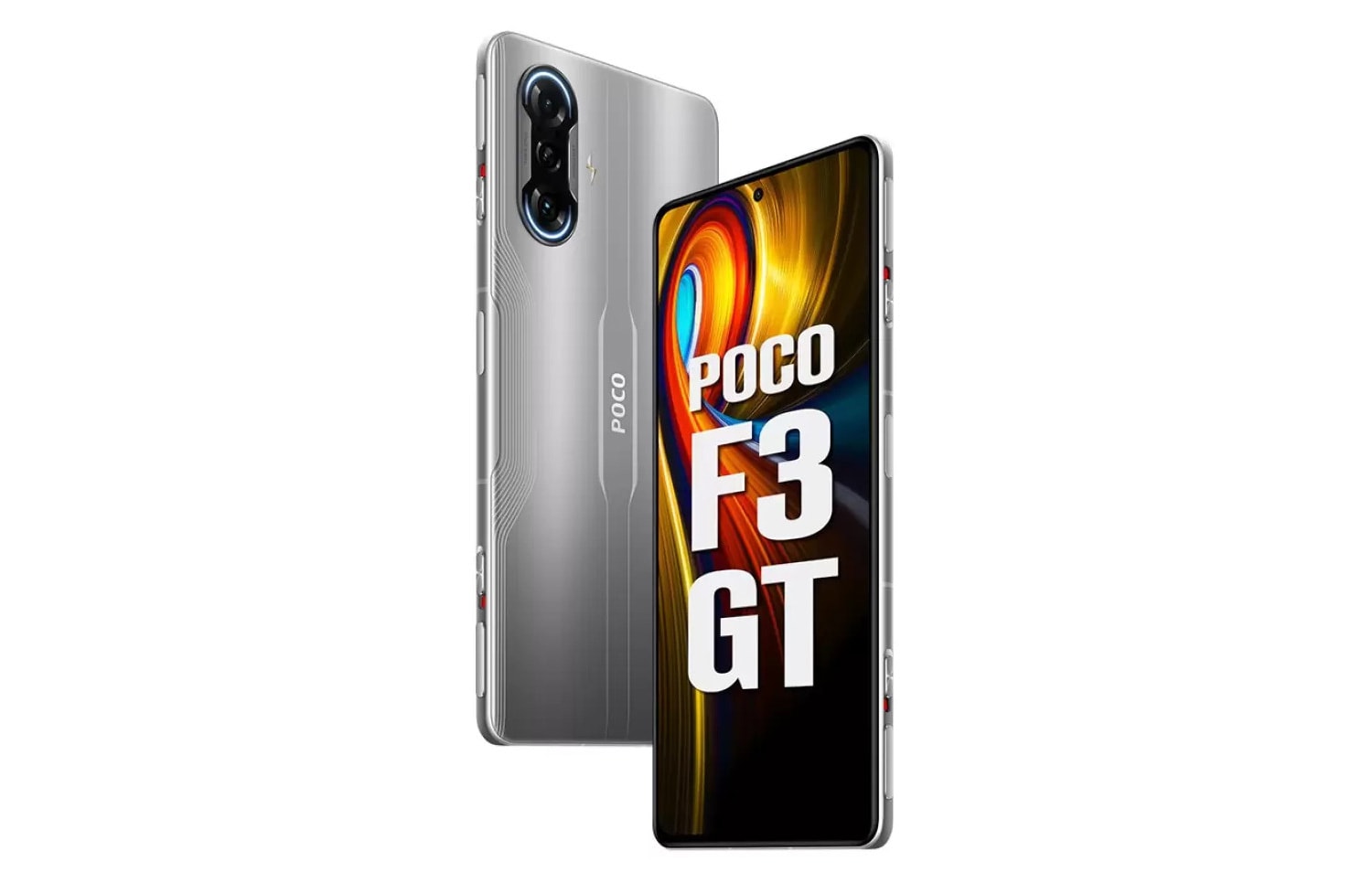 xiaomi poco f3 gt
