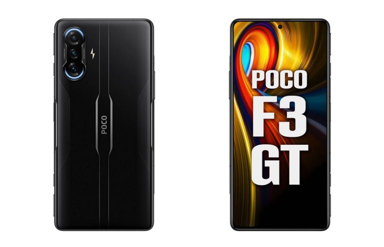 Xiaomi anuncia al Poco F3 GT para gamers