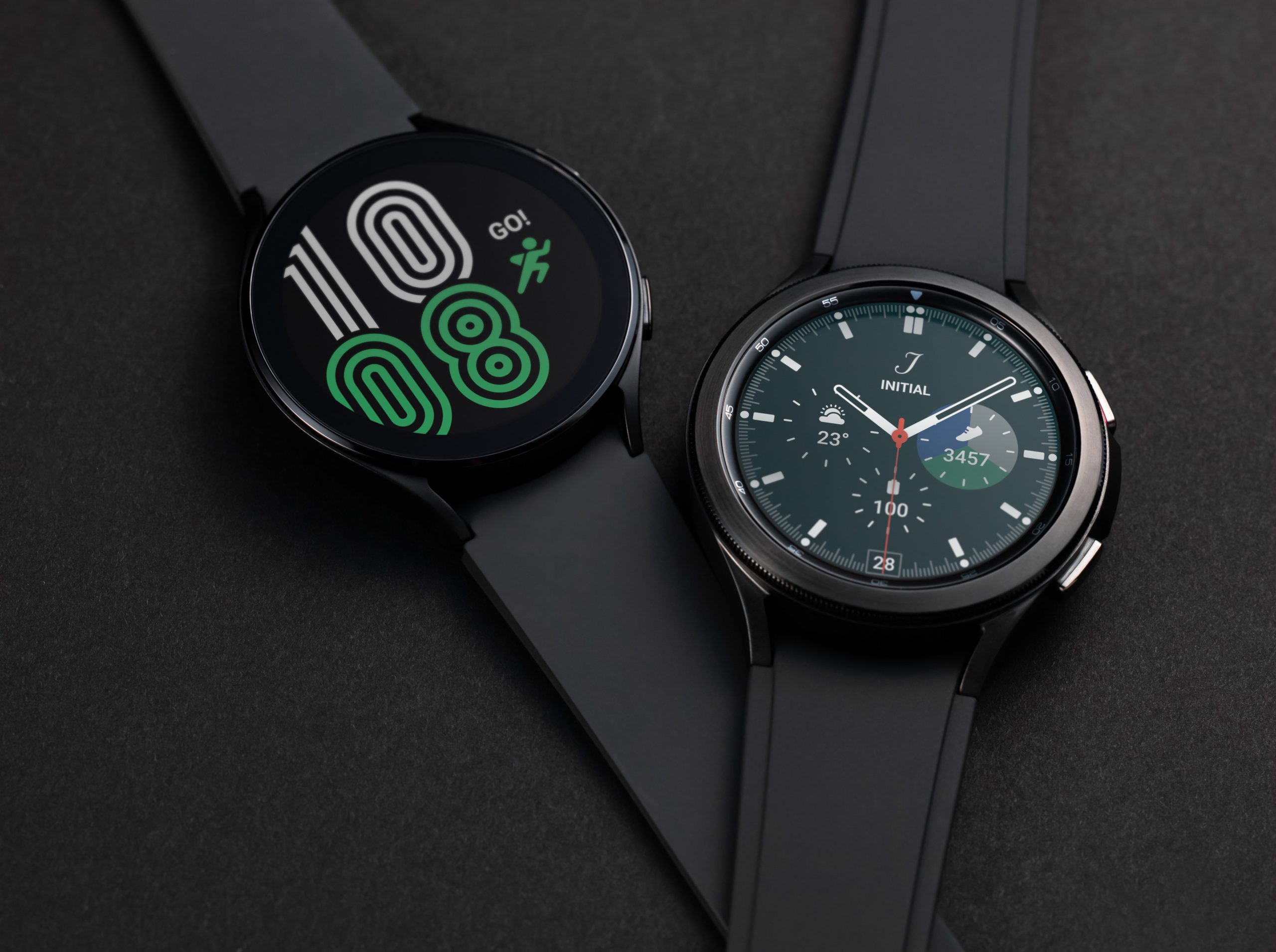 Galaxy Watch 4 Classic y comun