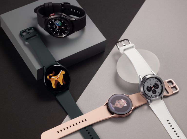 La serie Samsung Galaxy Watch 4 marca el debut de Wear OS 3