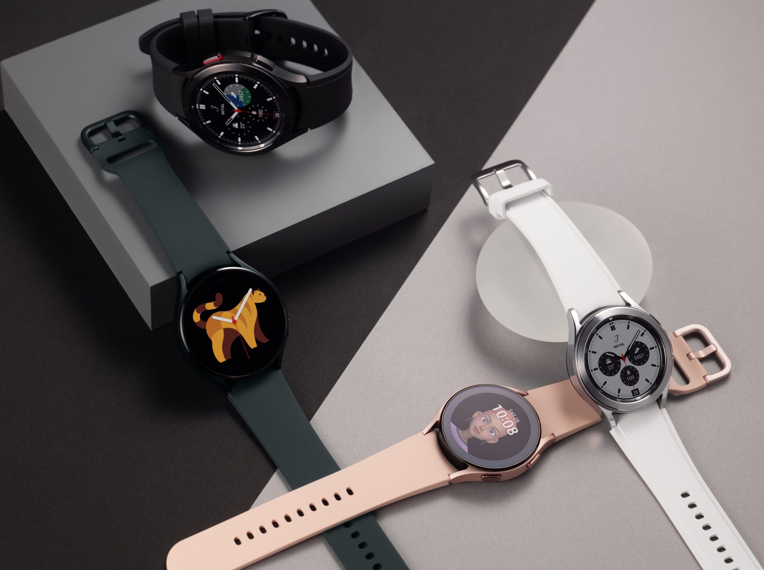 Se filtra el Galaxy Watch 4 Classic, con un diseño más convencional y Wear  OS