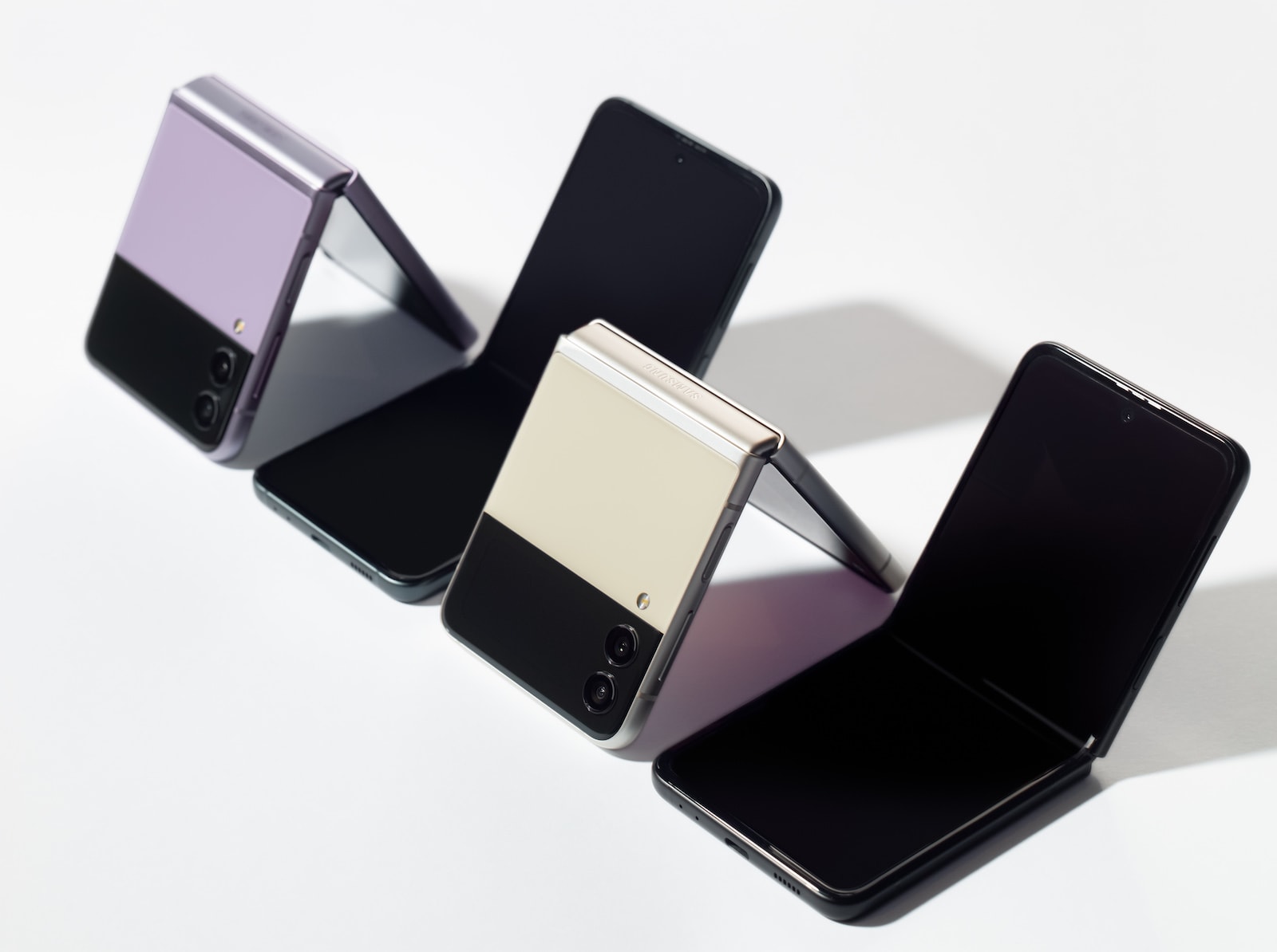 Galaxy Z Flip 3 colores