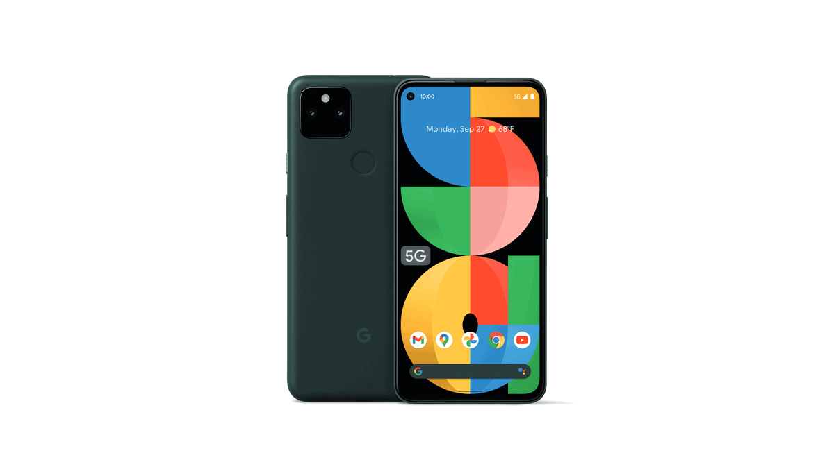 Pixel 5a