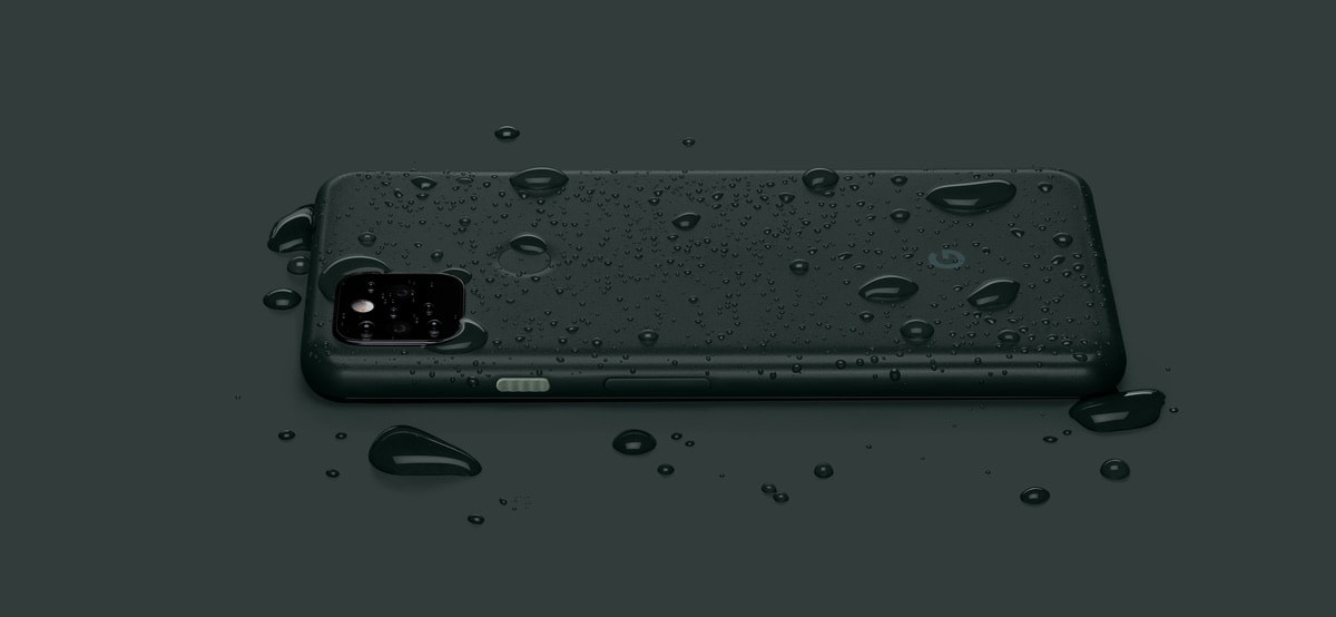 Pixel 5a 5G