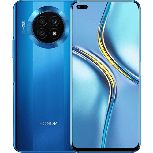 honor x20 azul evleaks