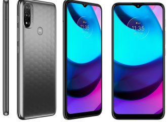 Motorola Moto E20 se filtra en fotos oficiales y algunas características