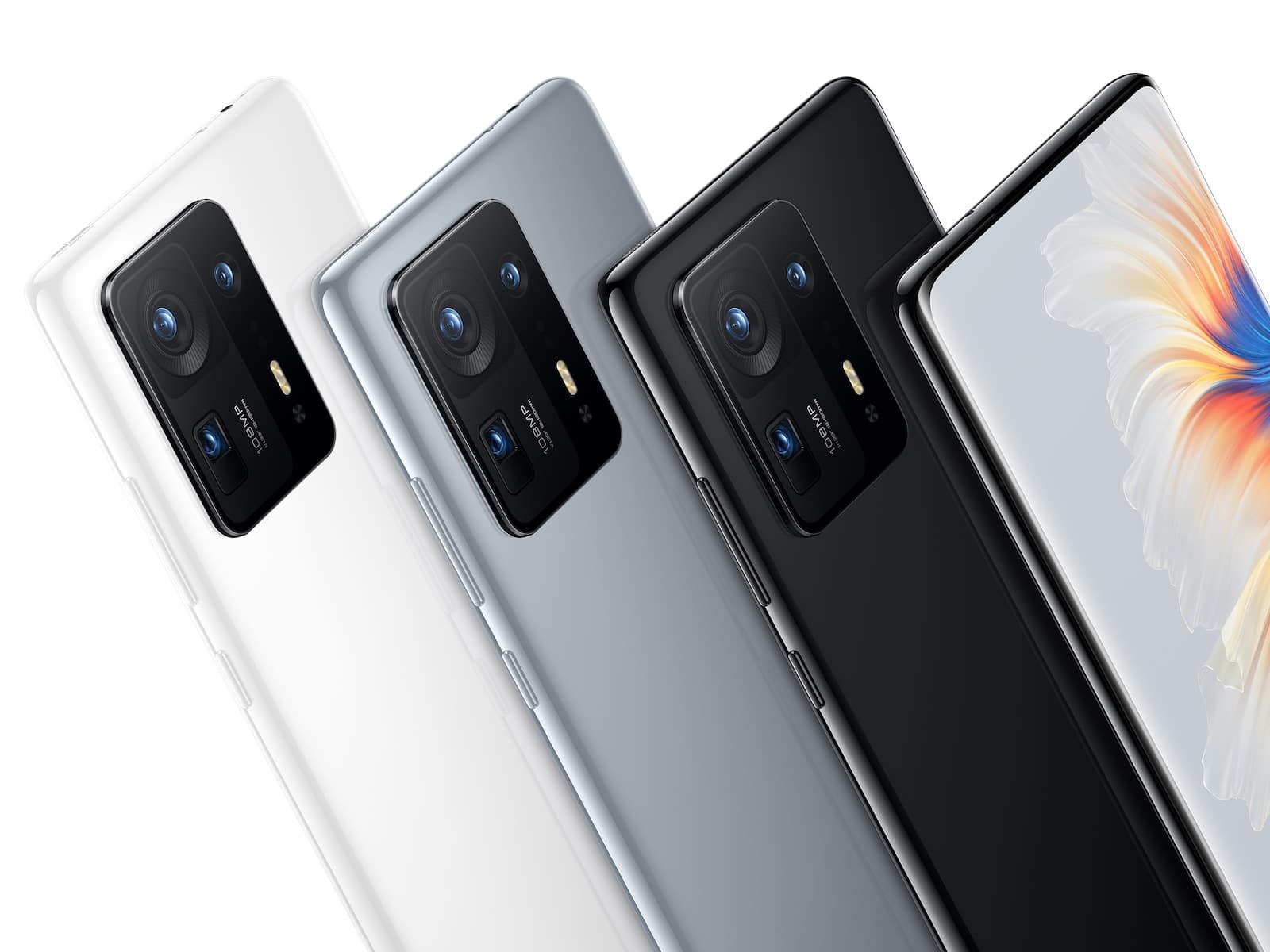 Xiaomi MIX 4 colores
