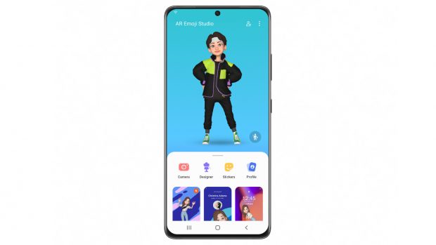 One UI 4: nuevos emojis