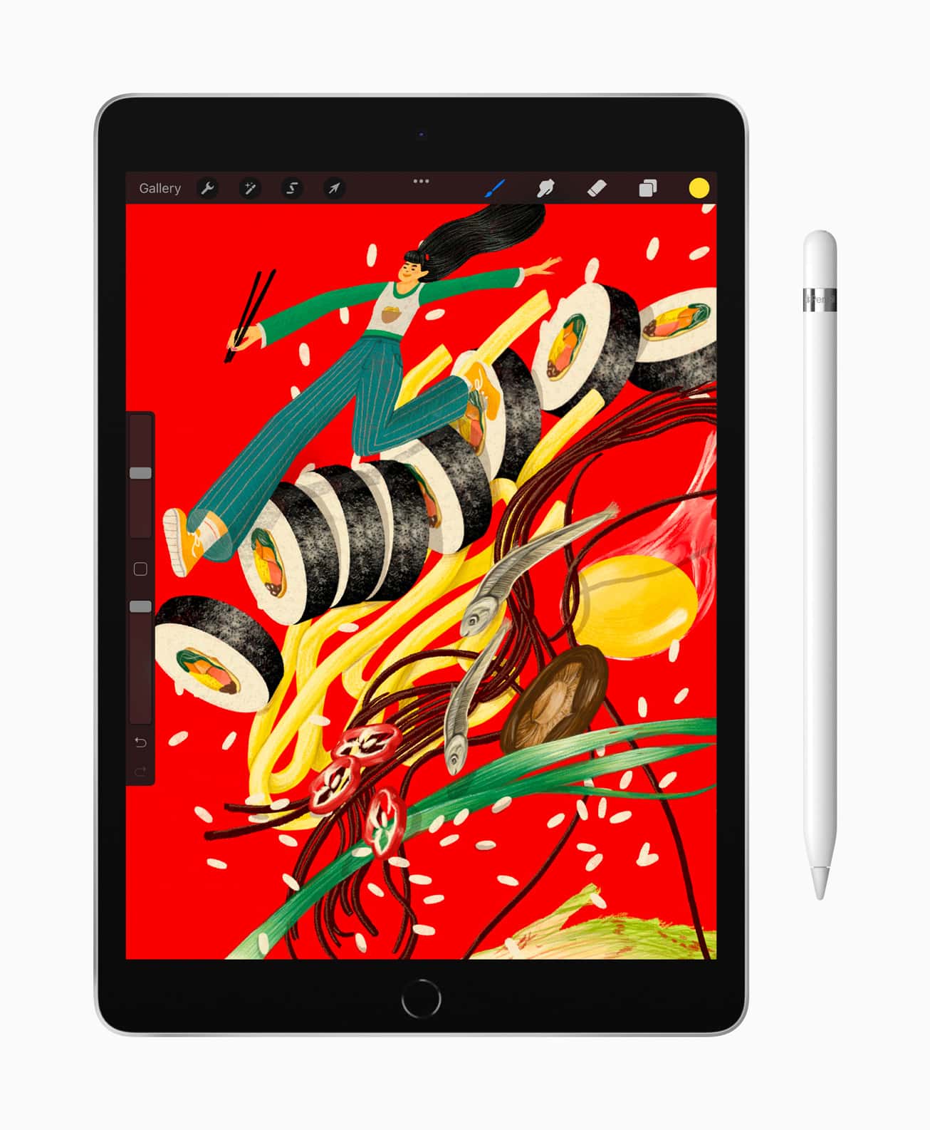 Apple Pad 10.2