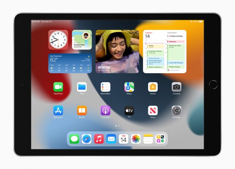 Apple anuncia a nuevo iPad de 10.2″ con chip A13 Bionic