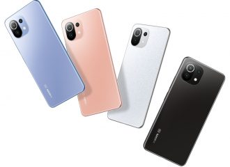 Xiaomi 11 Lite 5G NE es anunciado con chip Snapdragon 778G