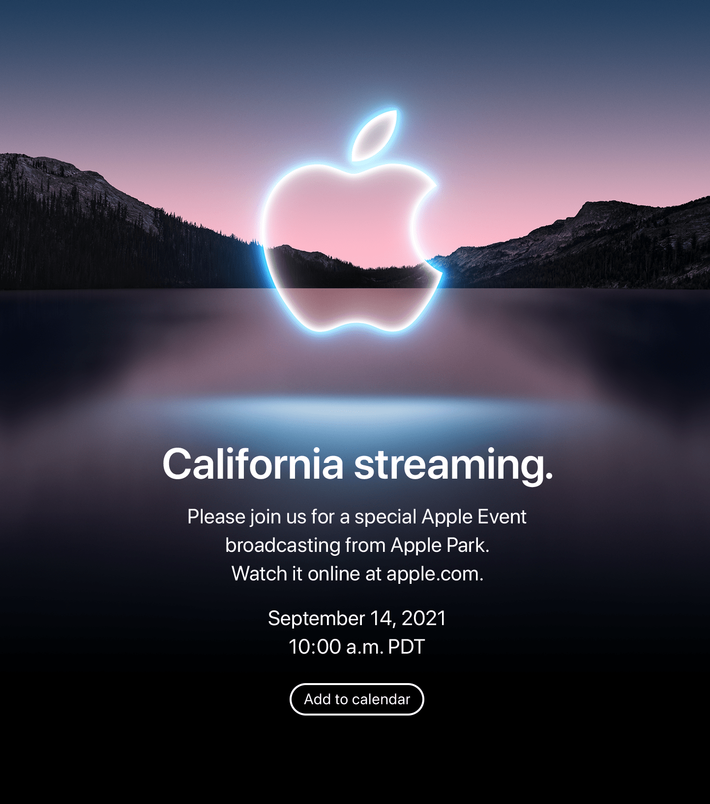 apple evento iphone