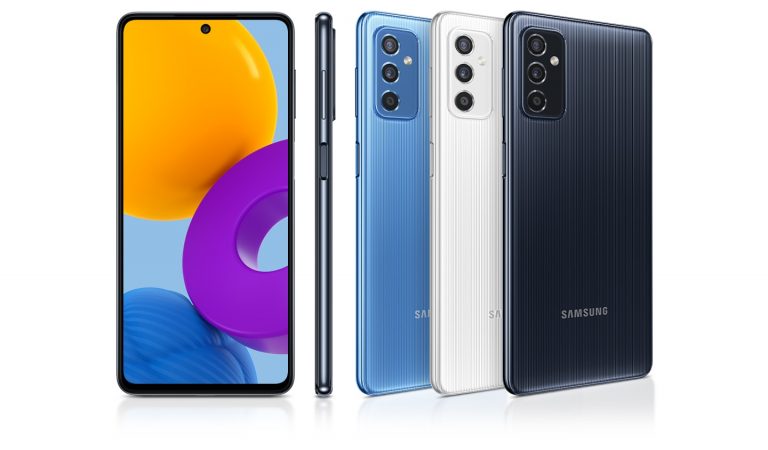 Samsung Galaxy M52 5G es oficial en Europa