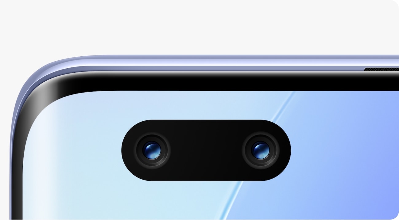 huawei nova 9 pro camara selfie dual de 32MP.