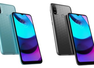 Motorola anuncia al Moto E20 con Android 11 Go Edition