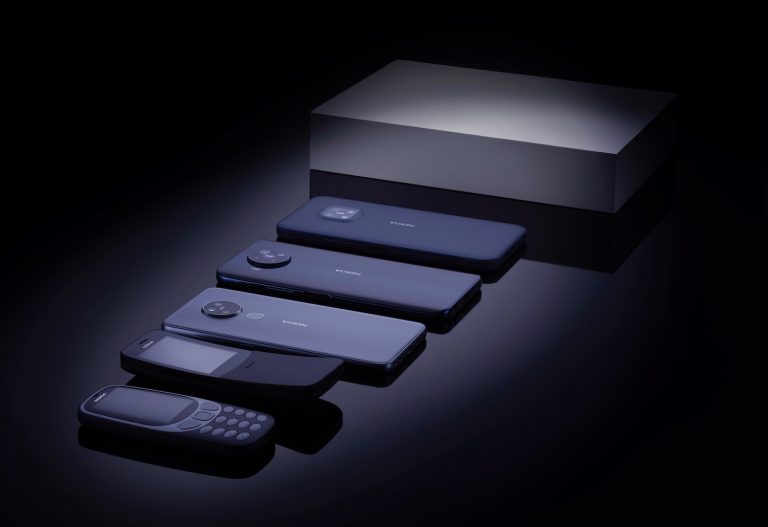 Nokia G50 y el tablet T20 podrían ser anunciados el 6 de octubre