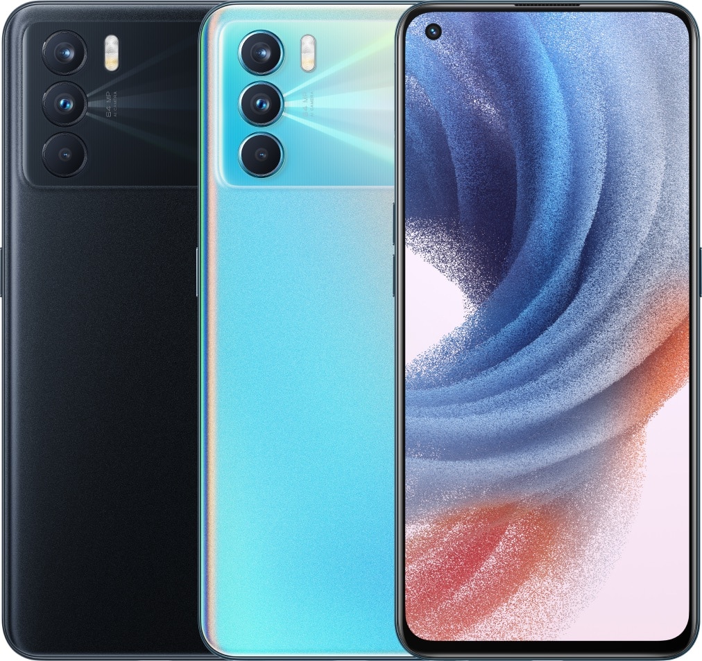 oppo k9 pro colores