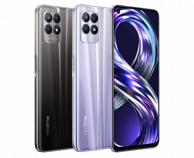 realme 8i