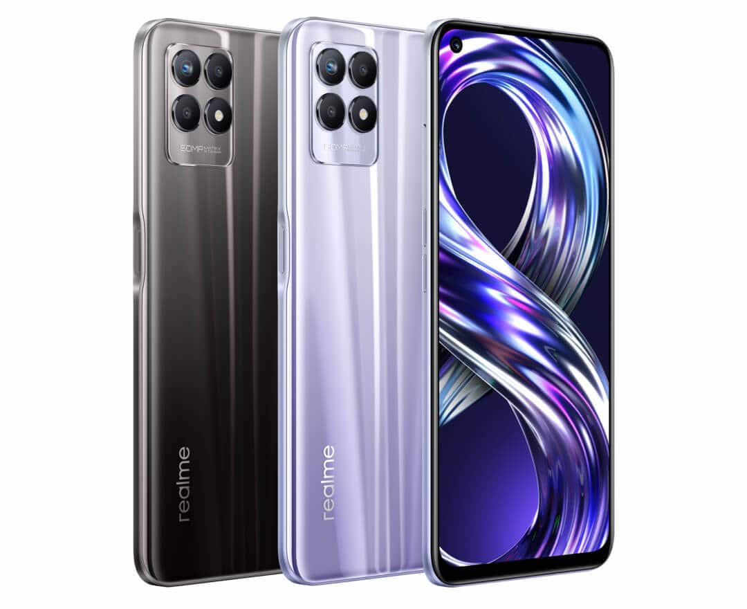realme 8i