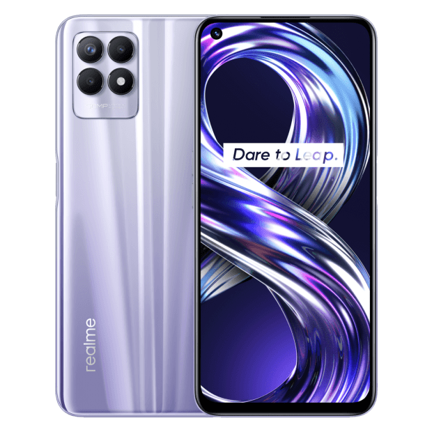 realme 8i